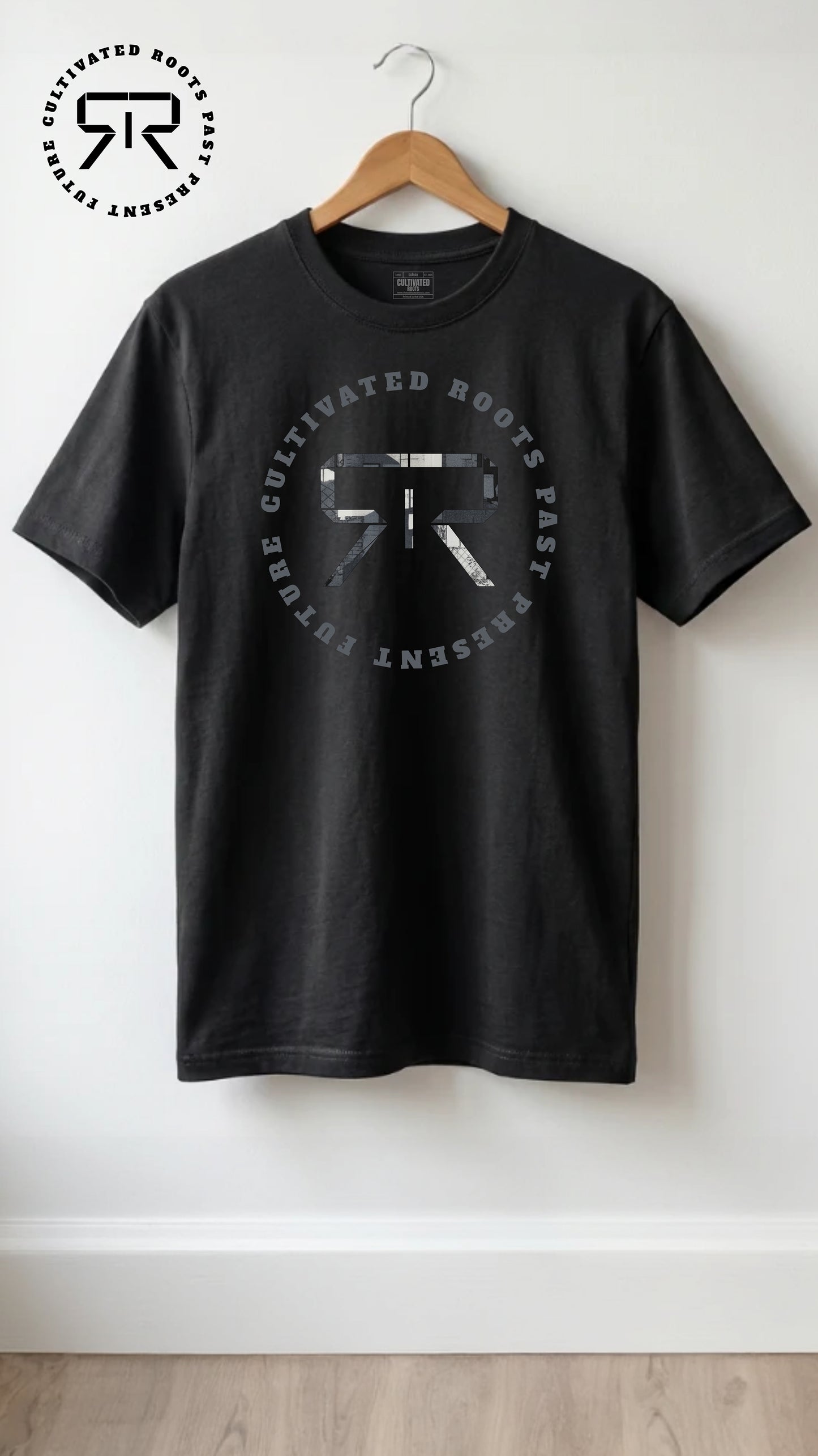 Unity Logo tee