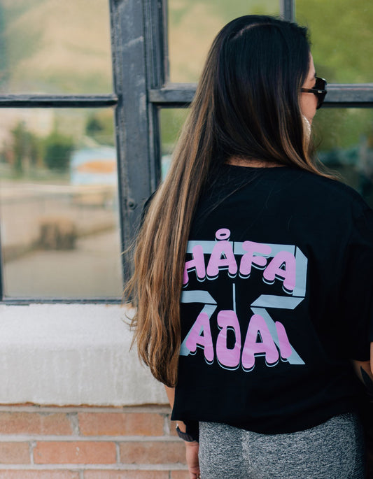Håfa Adai Logo tee