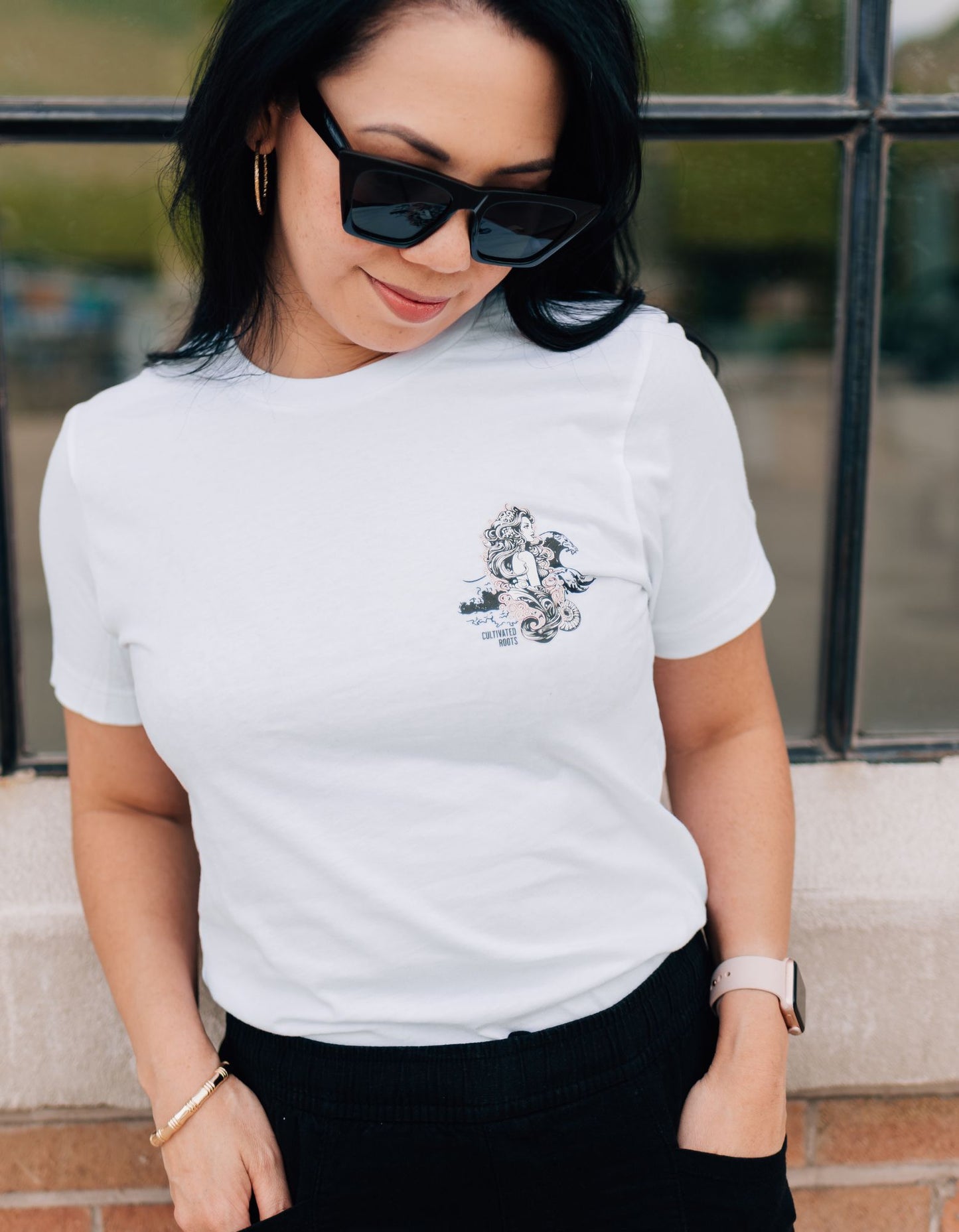 Sirena tee