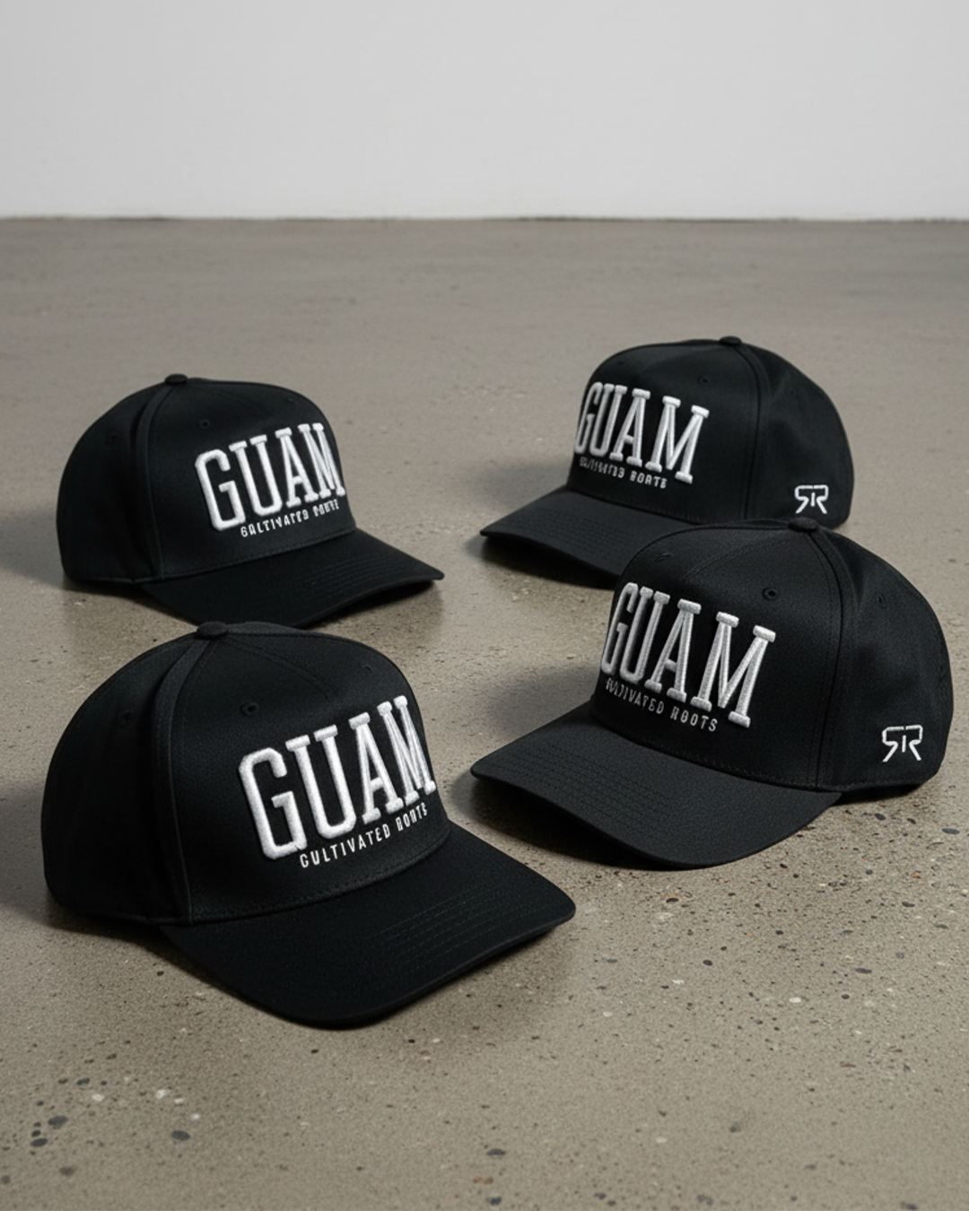 GUAM Hat 2.0