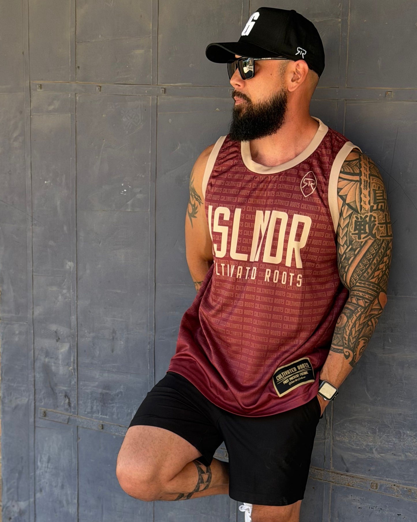 ISLNDR Jersey
