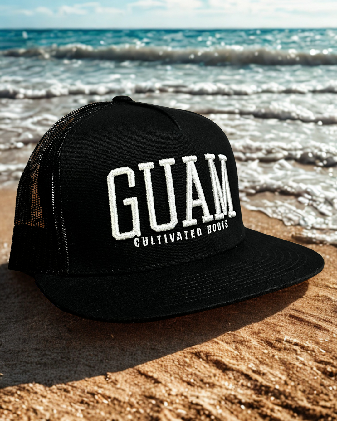 Guam Hat