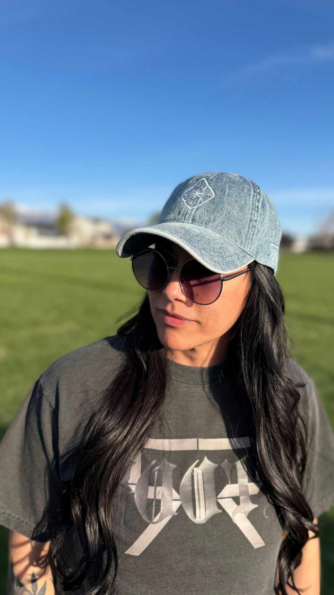 Gaosåli Dad Hat