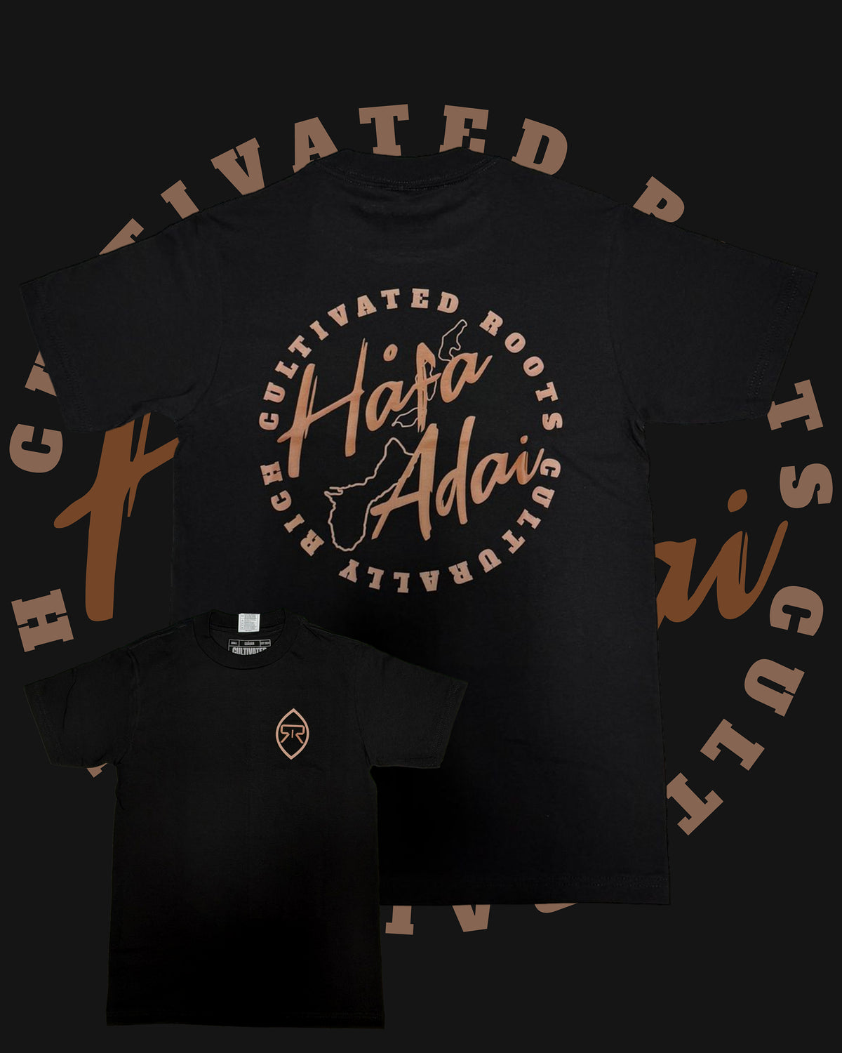 Håfa Adai Flagship tee