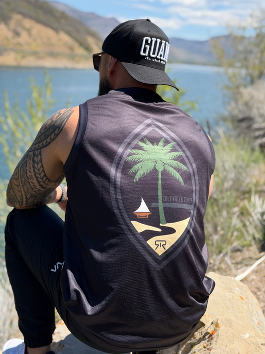 Håfa Adai/Guam Seal Jersey