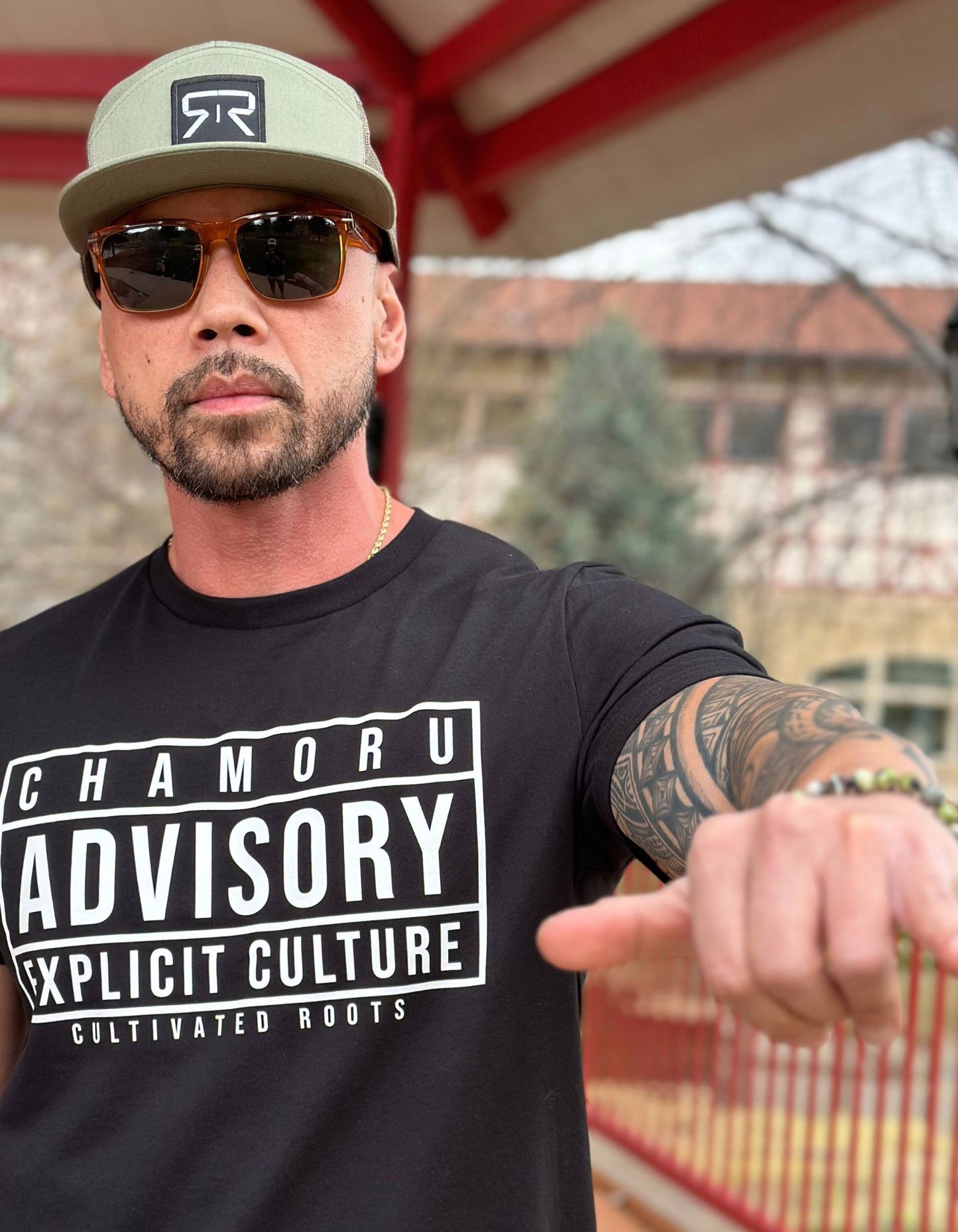 Explicit Culture Tee