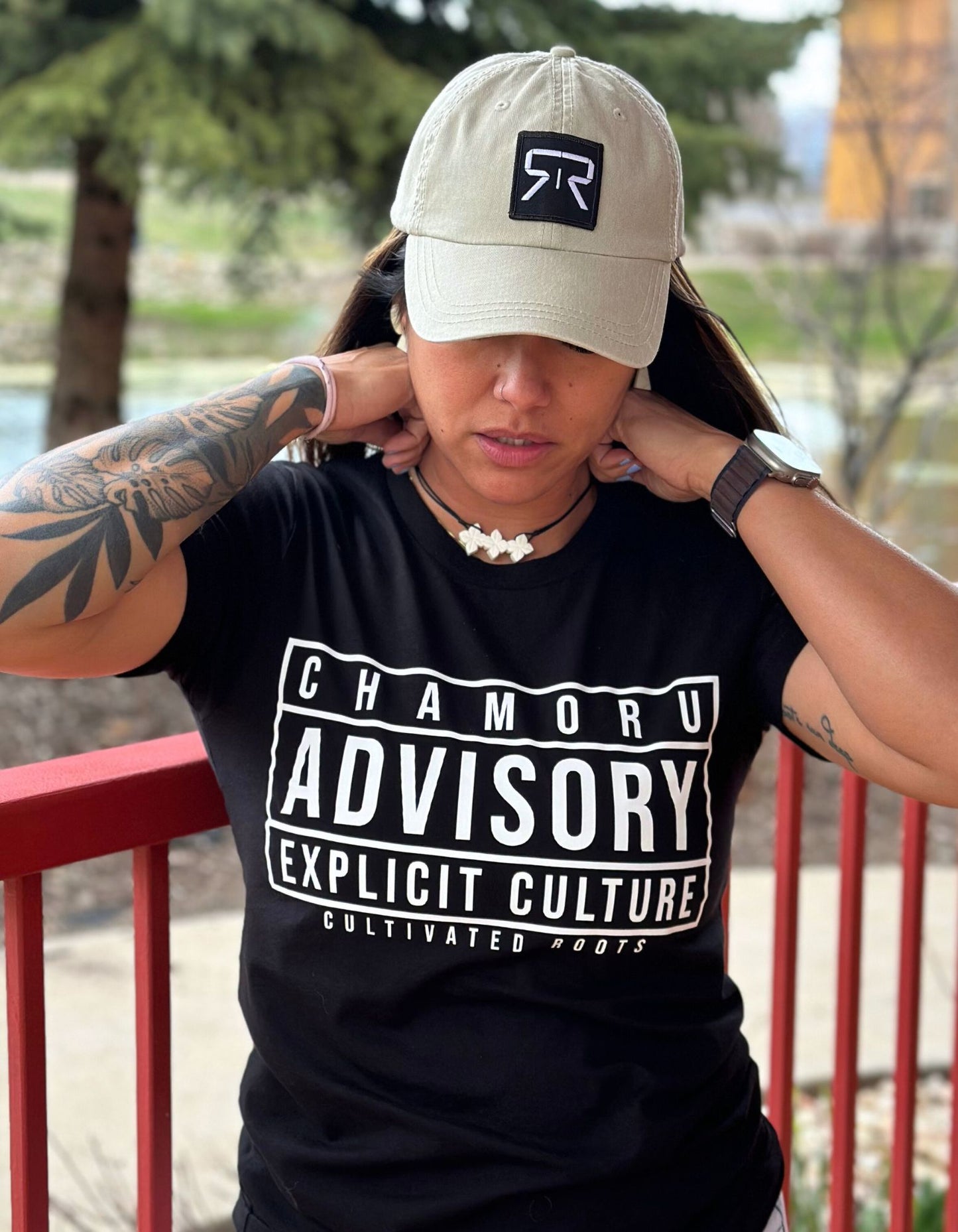 Explicit Culture Tee