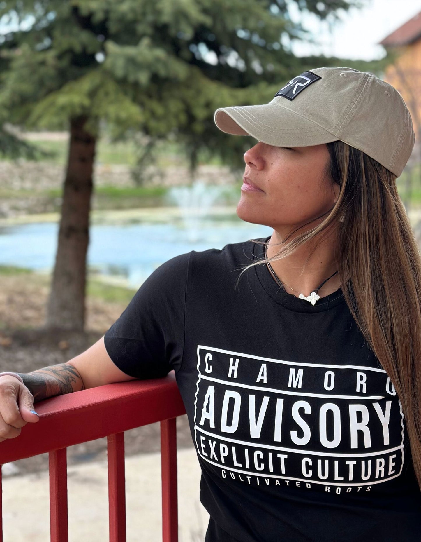 Explicit Culture Tee