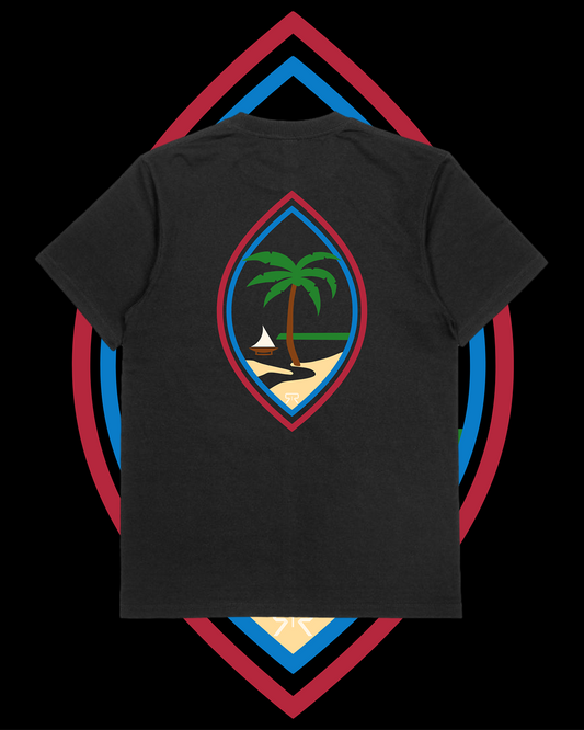 Guam Seal Tee