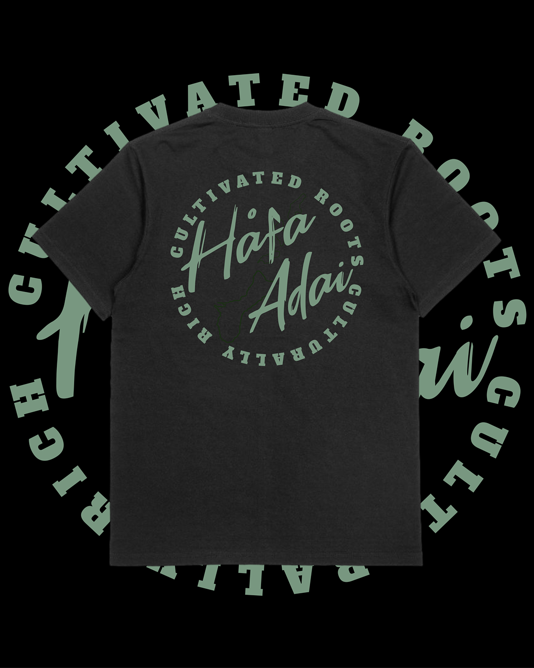 Håfa Adai Tee