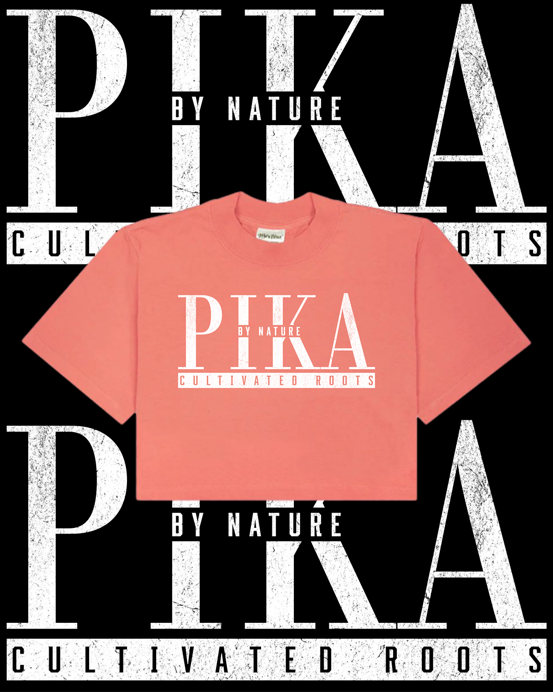 Pika Peach
