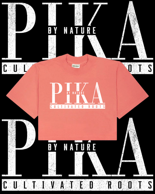 Pika Peach