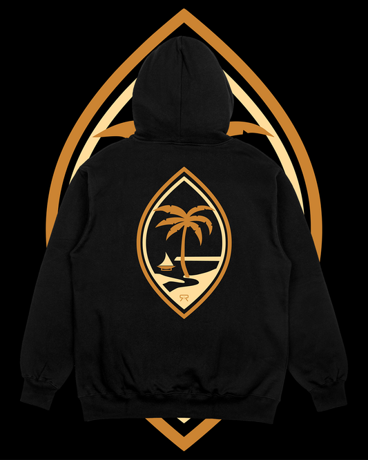 Guam Seal Hoodie