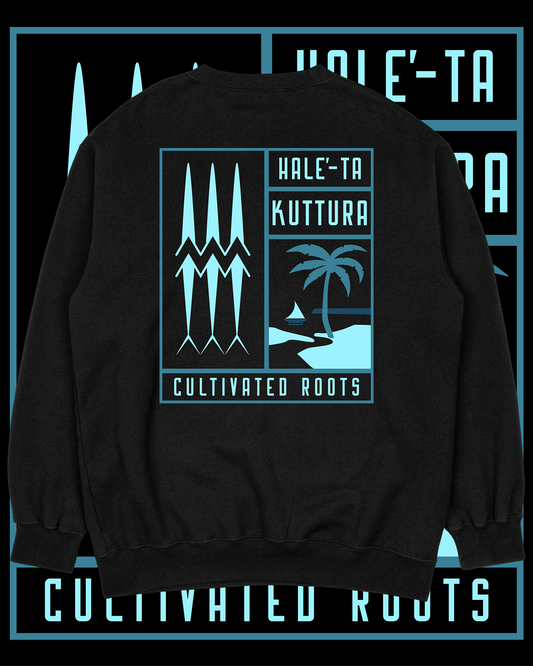 Håle'ta Kuttura sweater
