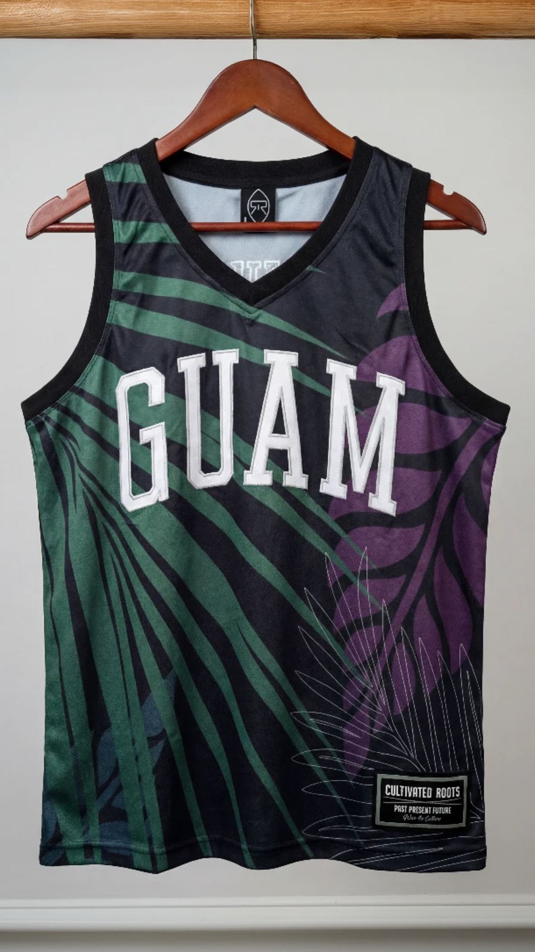 Cultivated Roots Official Official Home Jersey