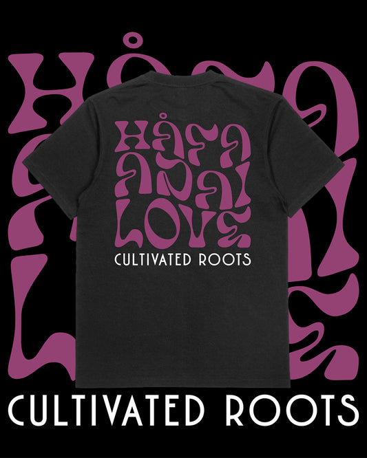 HÅFA ADAI LOVE tee
