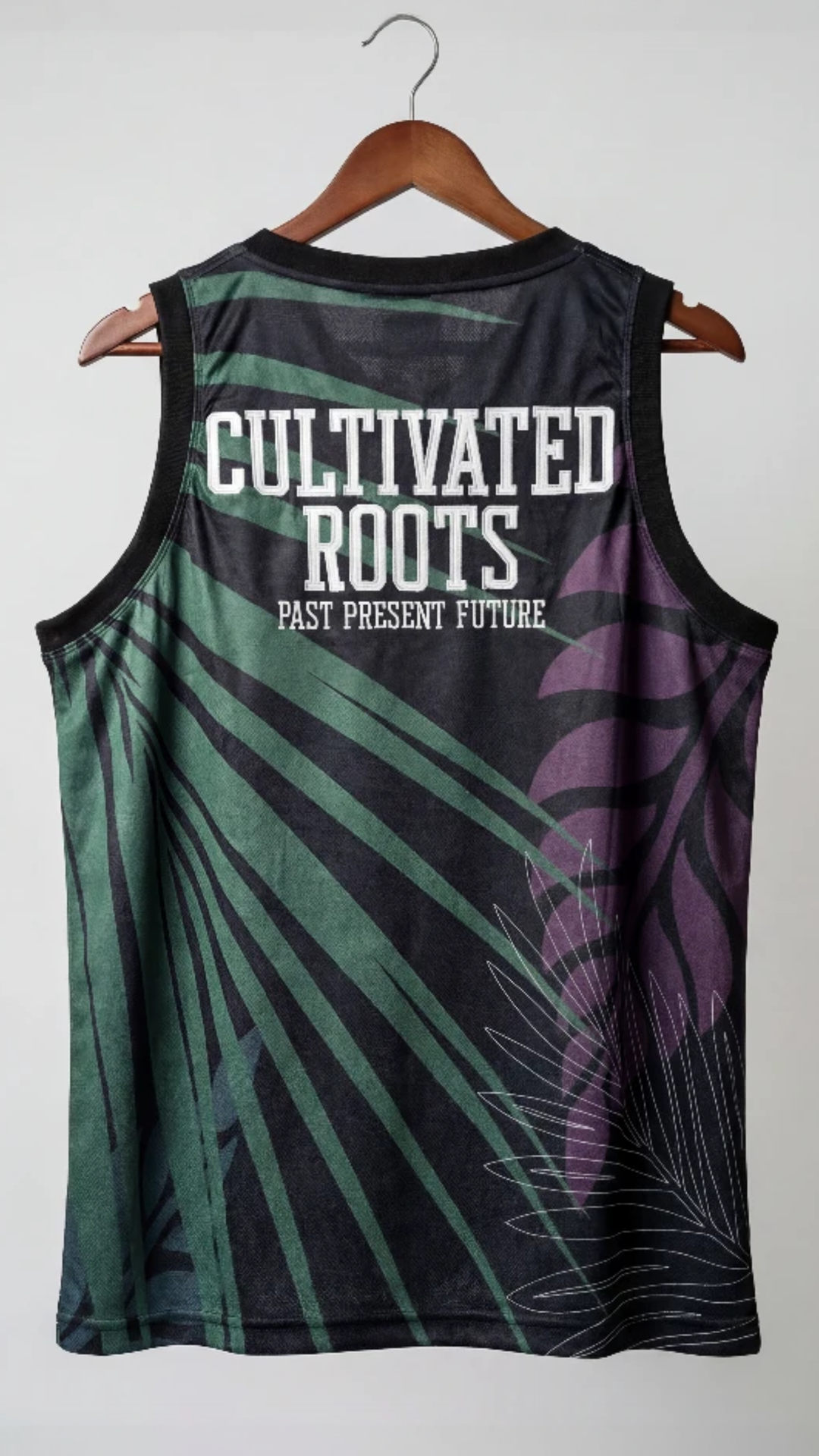 Cultivated Roots Official Official Home Jersey