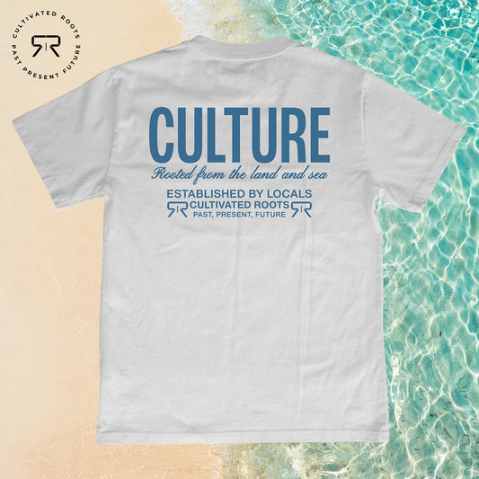 Culture tee
