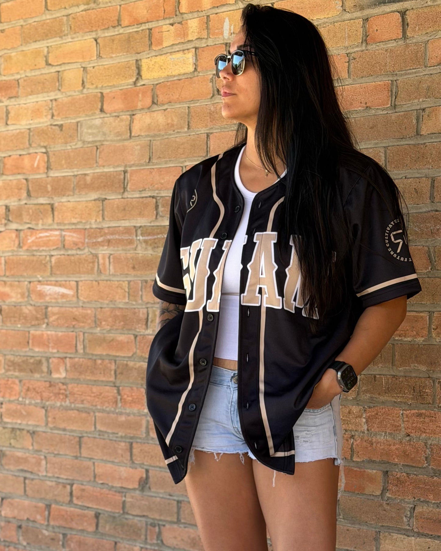 Guam Baseball Jersey