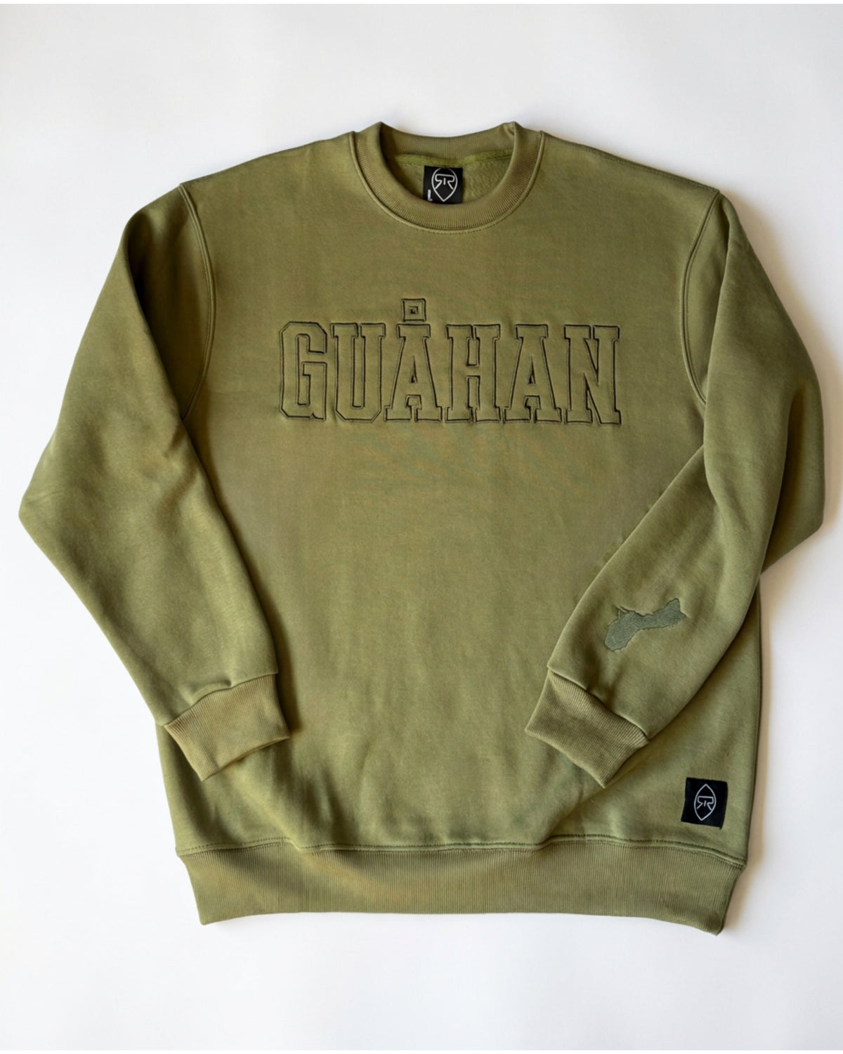 GUÅHAN SWEATER