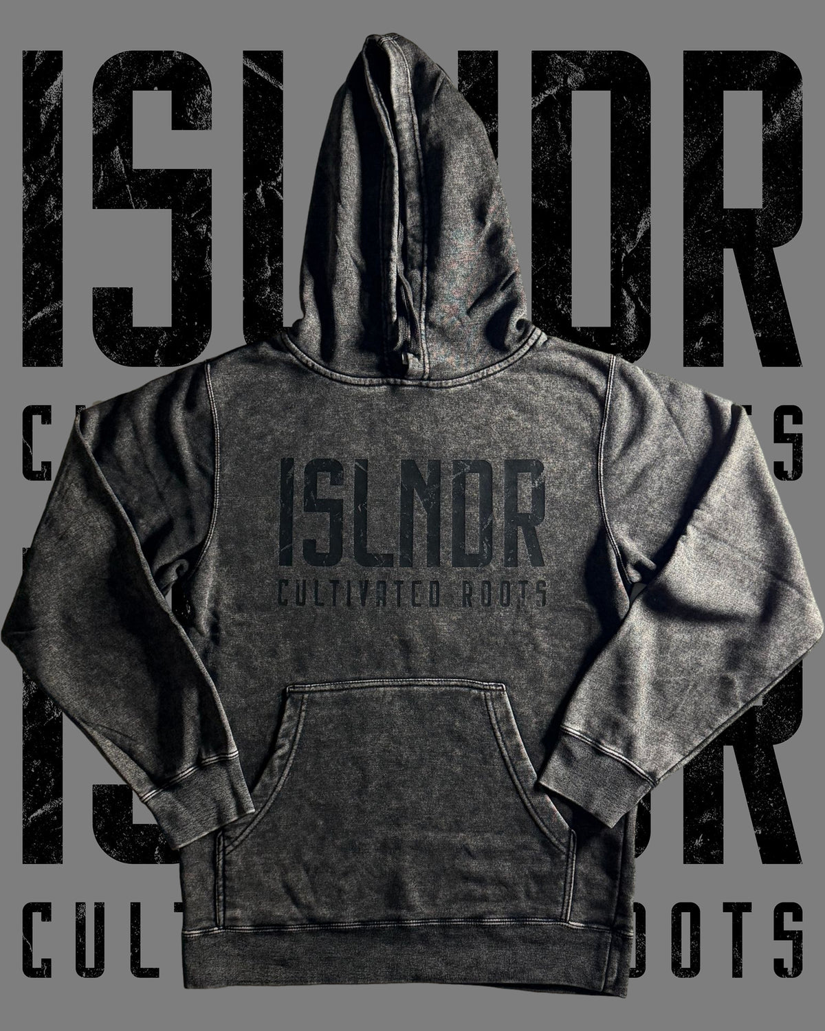 ISLNDR Hoodie