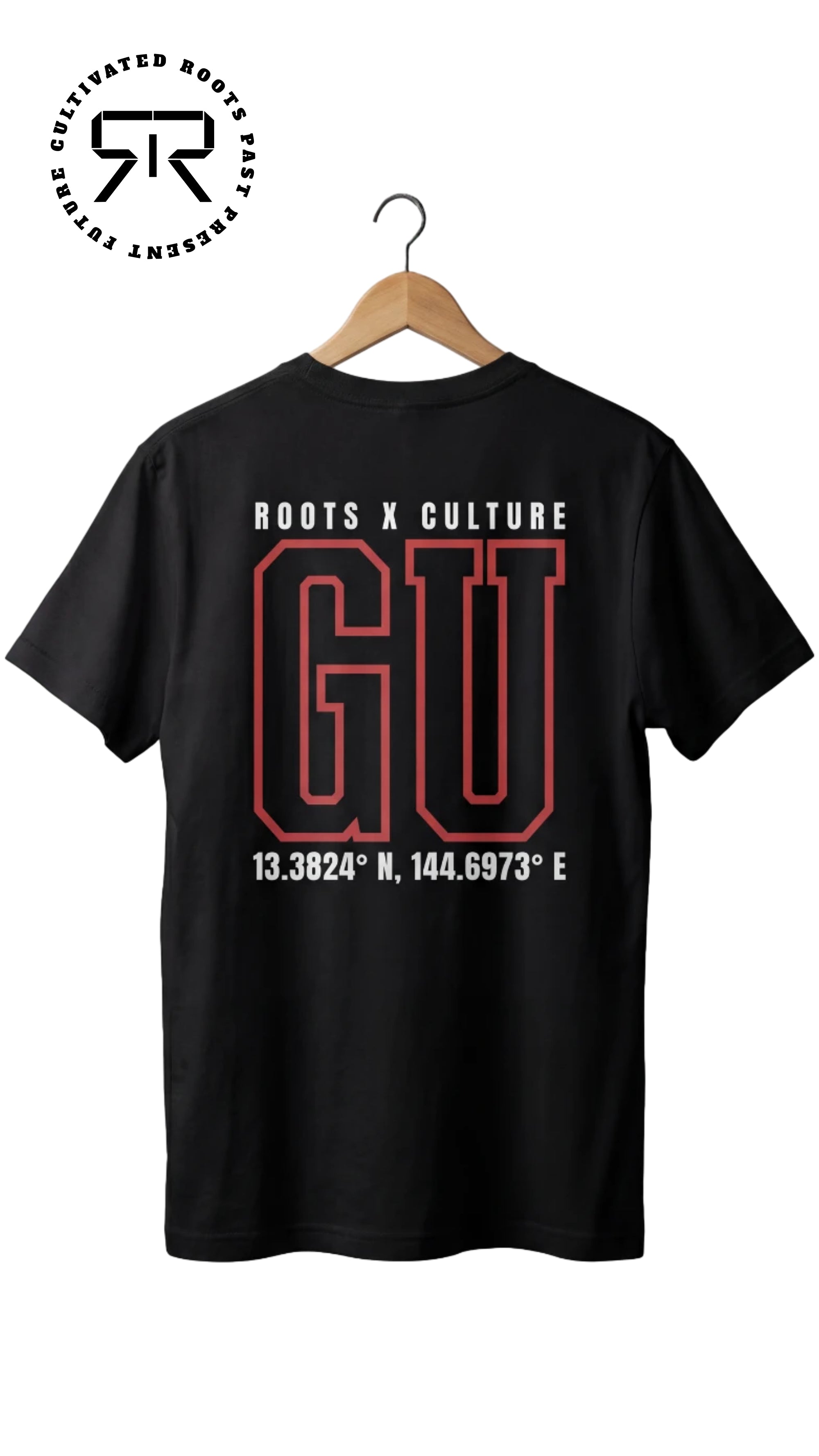 GU Home tee – The Cultivated Roots