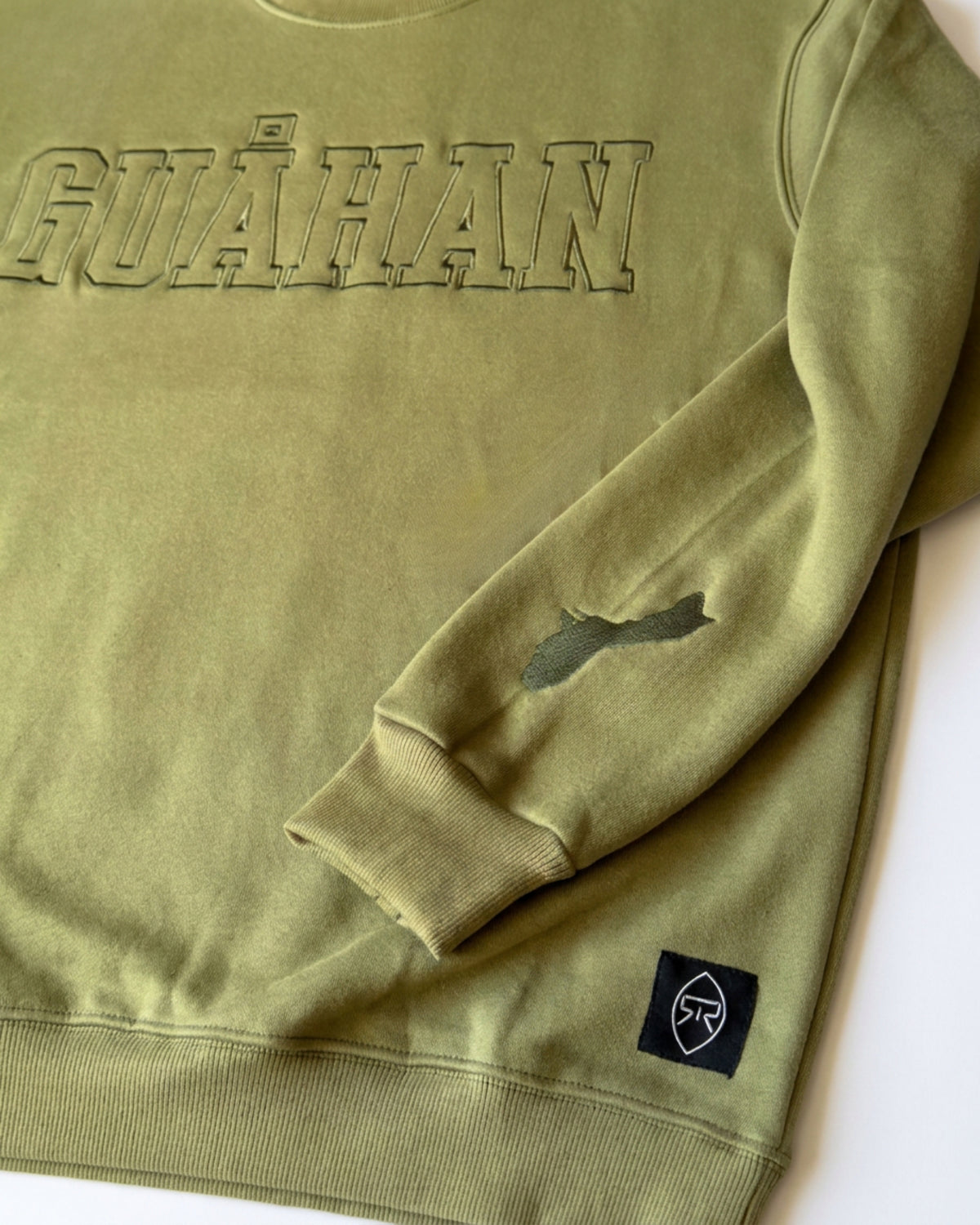 GUÅHAN SWEATER