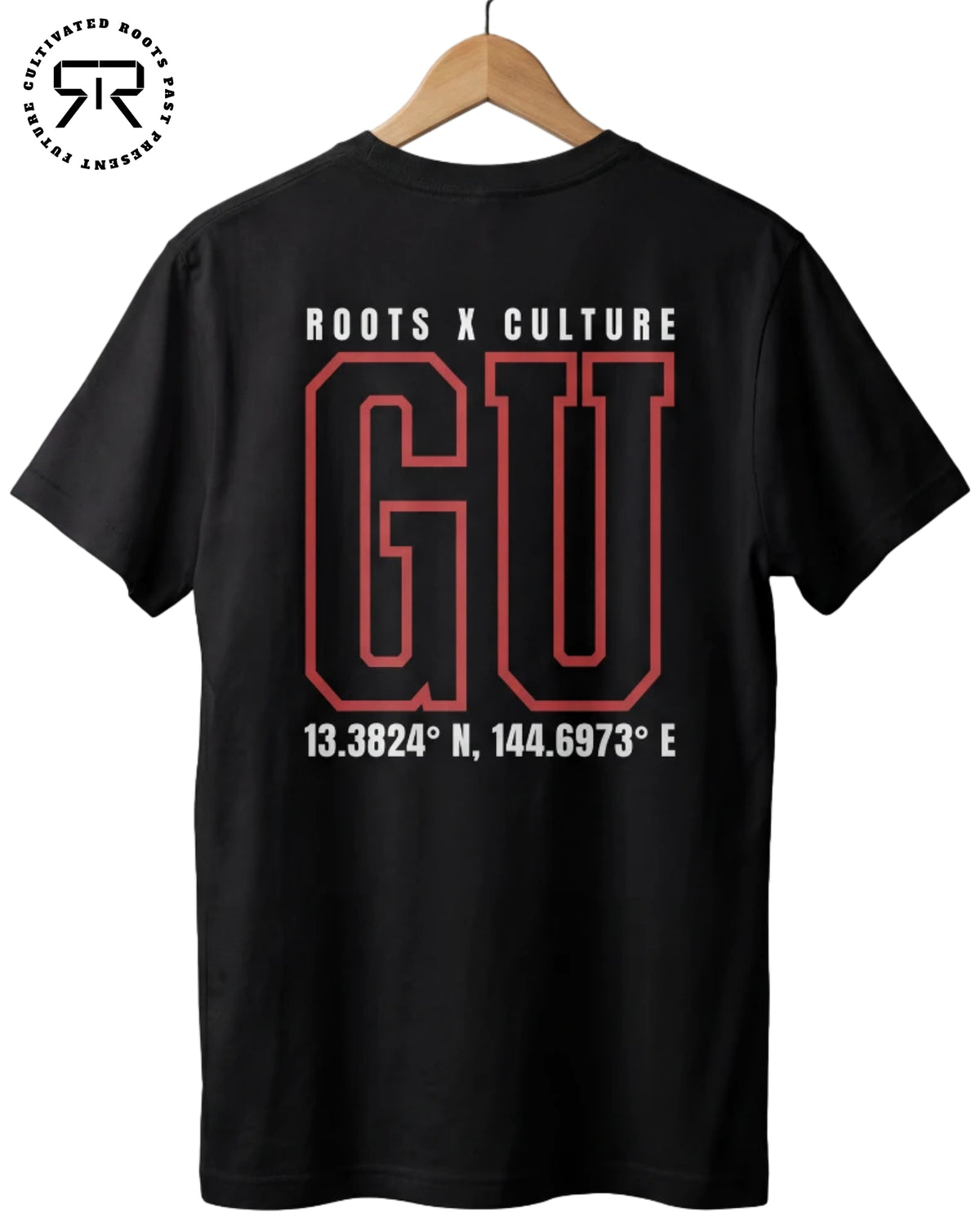 GU Home tee