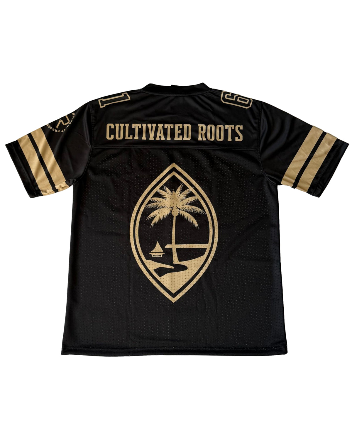 GUÅHAN 671 FOOTBALL JERSEY