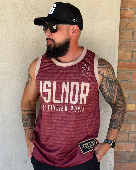 ISLNDR Jersey