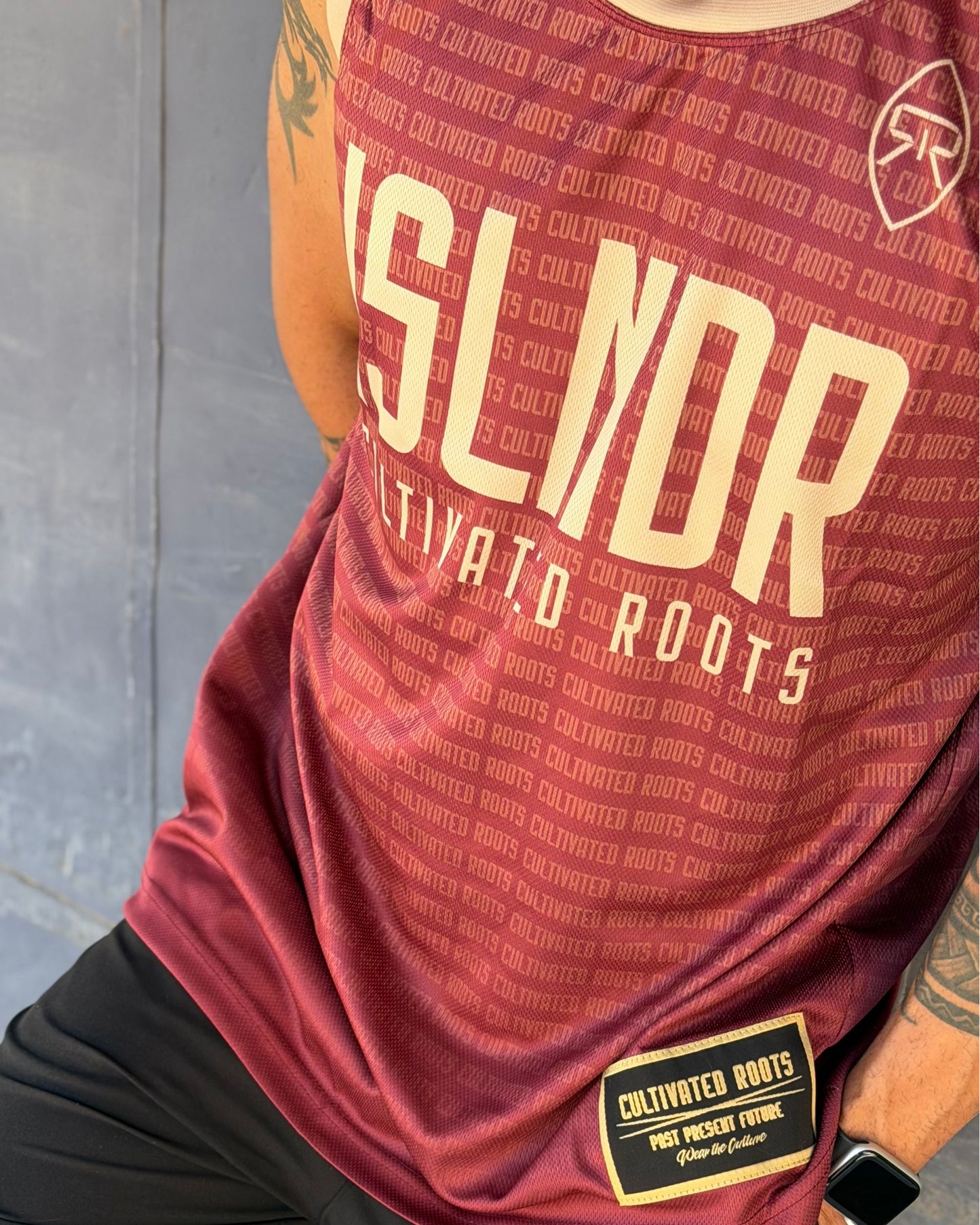 ISLNDR Jersey