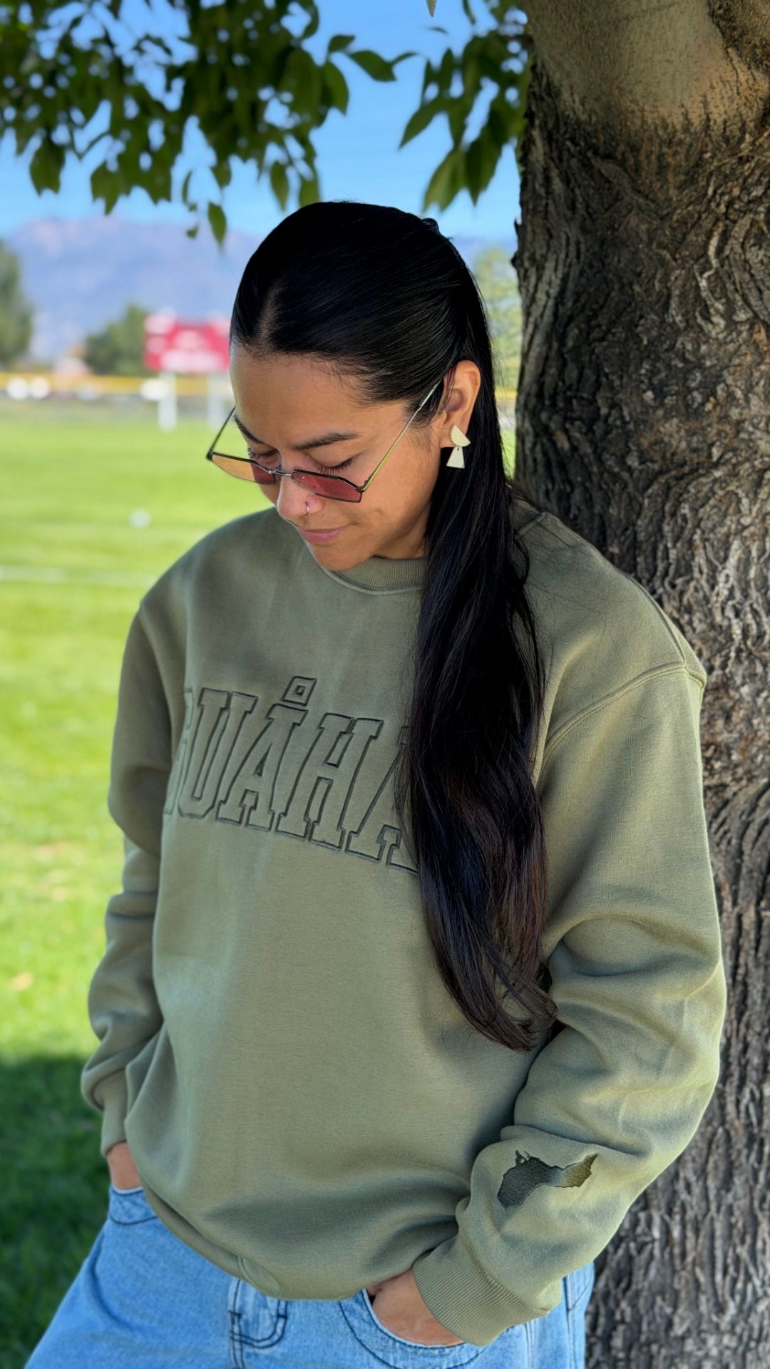 GUÅHAN SWEATER