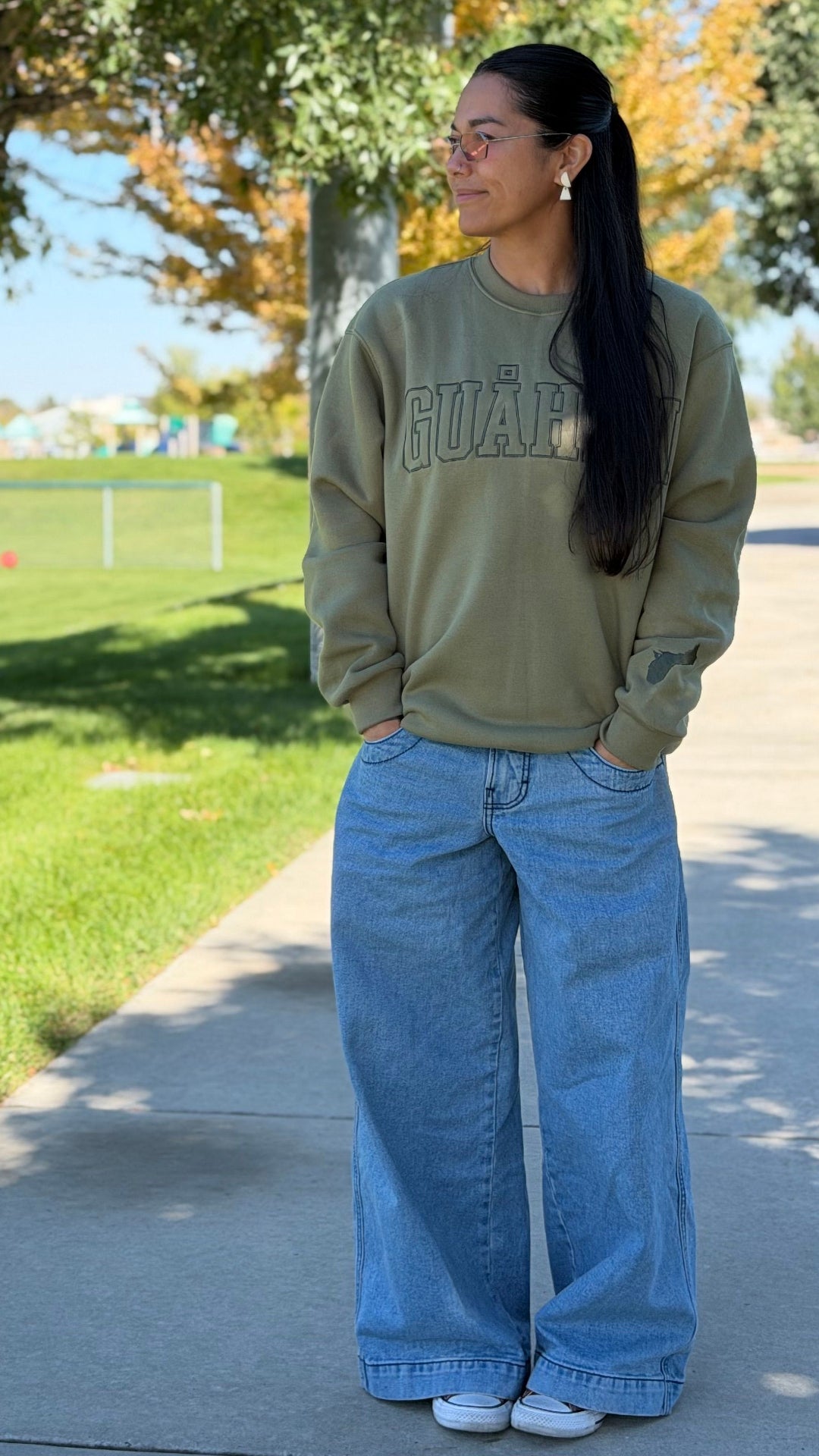 GUÅHAN SWEATER