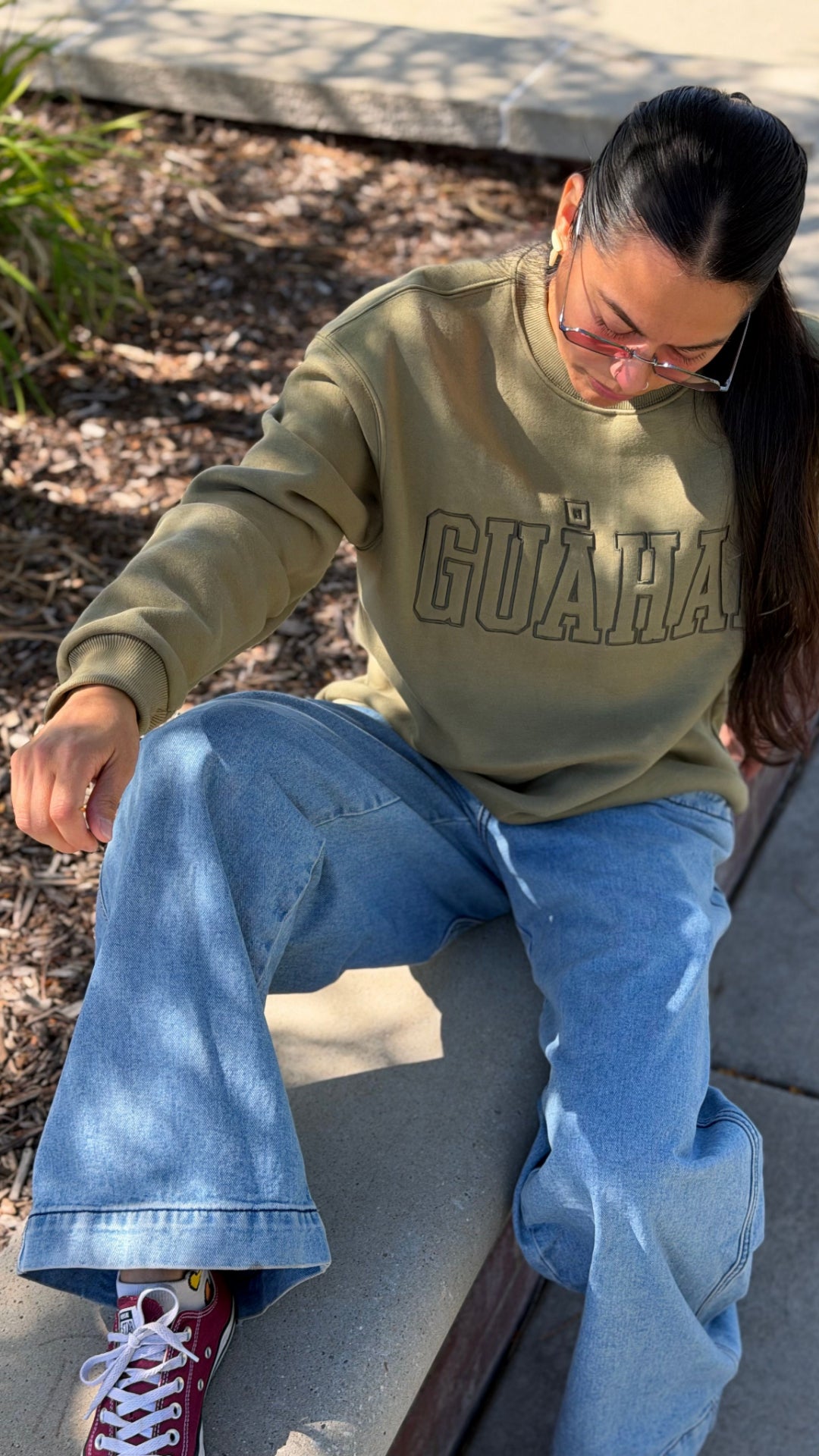 GUÅHAN SWEATER
