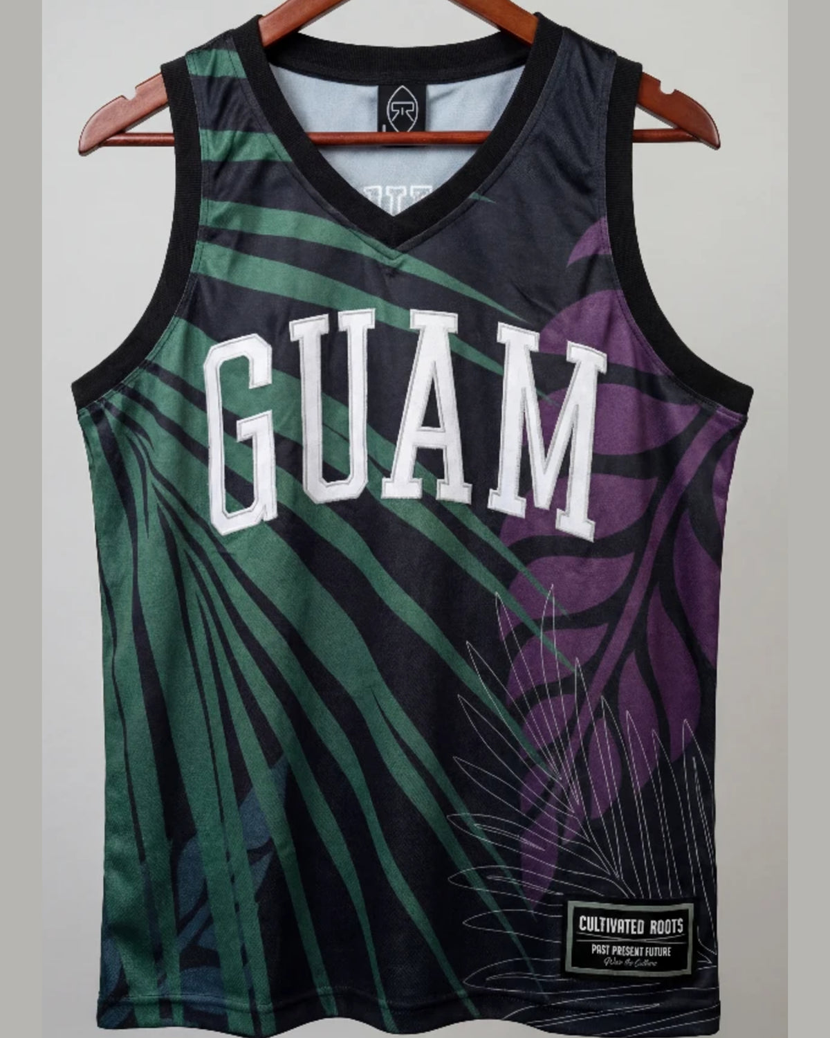 Cultivated Roots Official Home Jersey