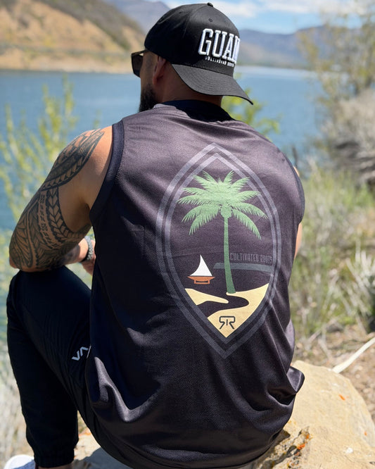 Håfa Adai/Guam Seal Jersey
