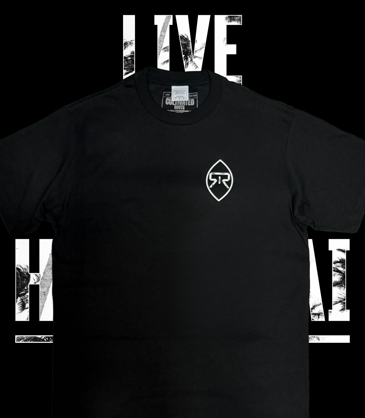 Live Håfa Adai Tee