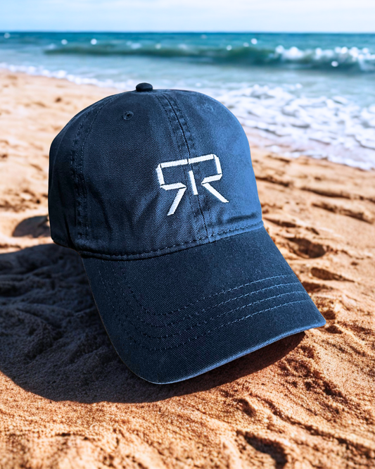 OG Logo Dad Hat (Navy)