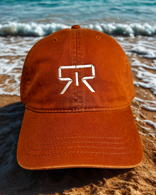 OG Logo Dad Hat (Burnt Orange)