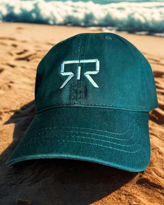 OG Logo Dad Hat (Forest Green)